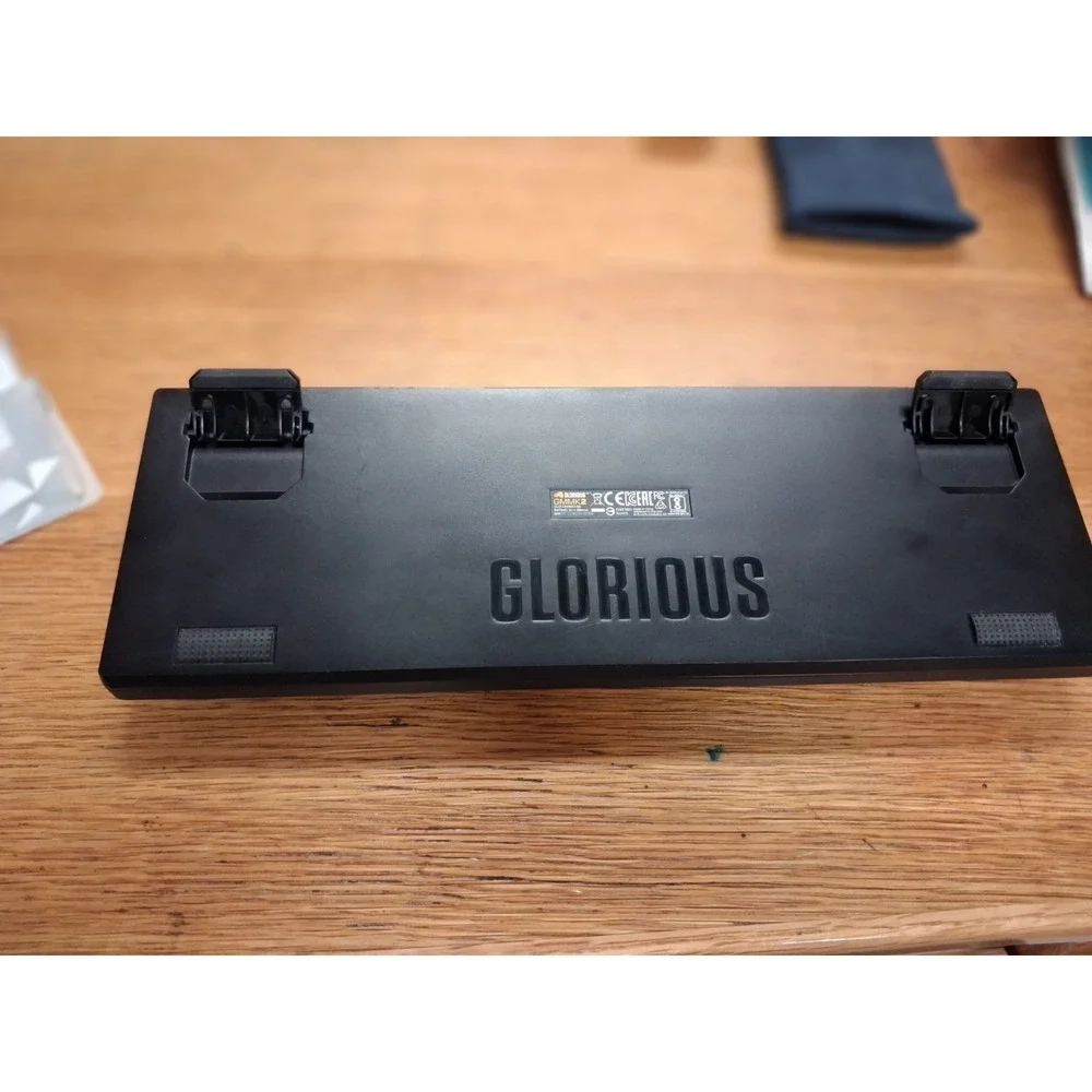 Glorious GMMK TKL Mechanical Gaming Keyboard 87 Key Hot Swap RGB Modular